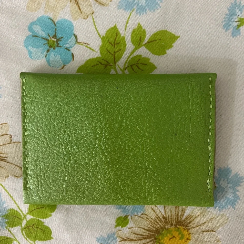 Handmade Genuine Leather Wallet